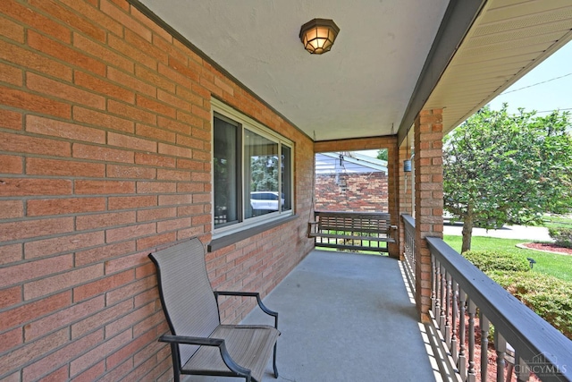 3430 Melodymanor Dr, Colerain Twp, OH 45239 - view of porch