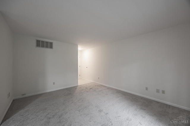 3721 W Galbraith Rd Unit A-2, Cincinnati, OH 45247 - spare room featuring carpet floors and baseboards