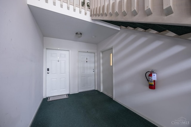 3721 W Galbraith Rd Unit A-2, Cincinnati, OH 45247 - view of property entrance