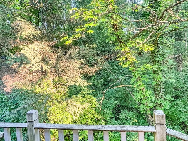 1588 Moon Valley Ln, Anderson Twp, OH 45230 - view of yard