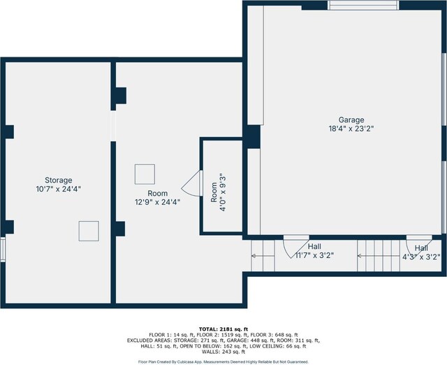 1588 Moon Valley Ln, Anderson Twp, OH 45230 - view of home floor plan