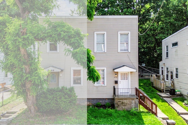 2266 Loth St, Cincinnati, OH 45219 - view of property