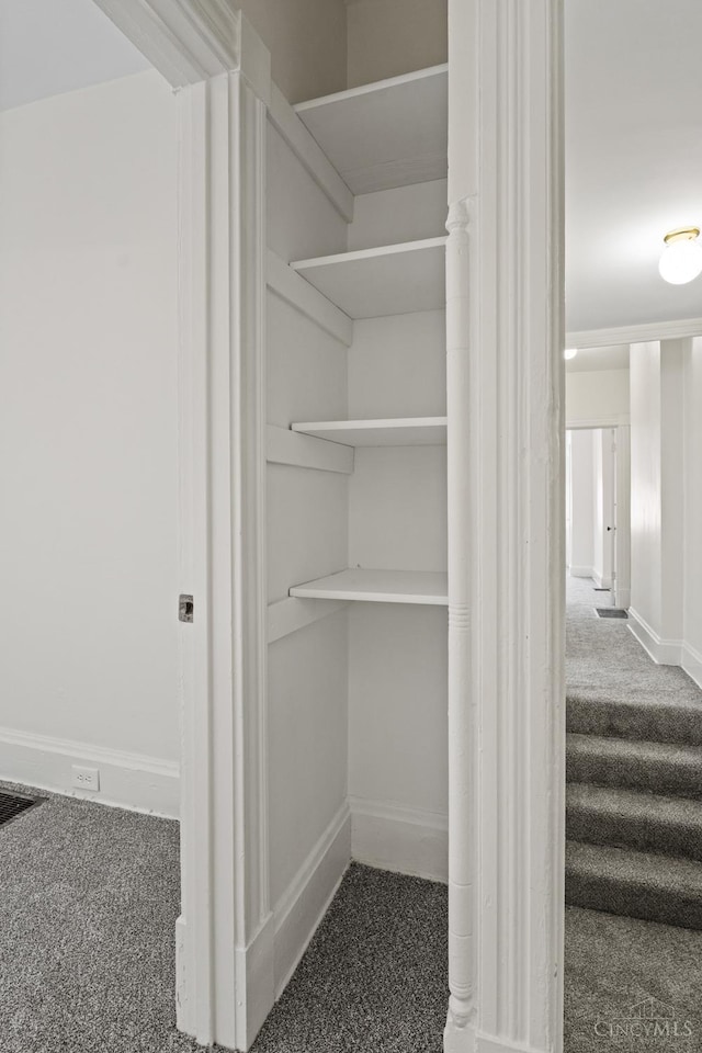 2266 Loth St, Cincinnati, OH 45219 - view of closet