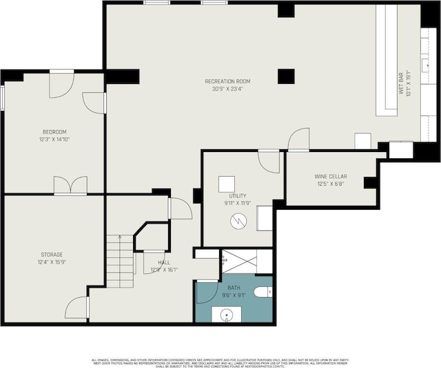 5200 Poets Way, Liberty Twp, OH 45011 - view of property floor plan