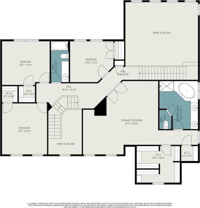 5200 Poets Way, Liberty Twp, OH 45011 - view of property floor plan