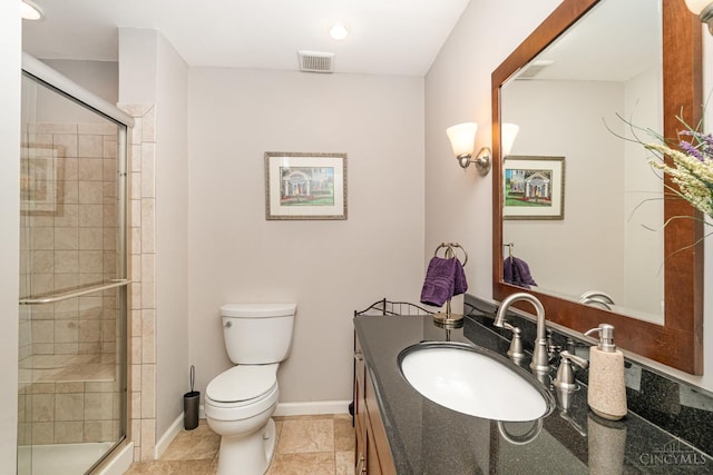 5200 Poets Way, Liberty Twp, OH 45011 - bathroom with vanity and a shower stall