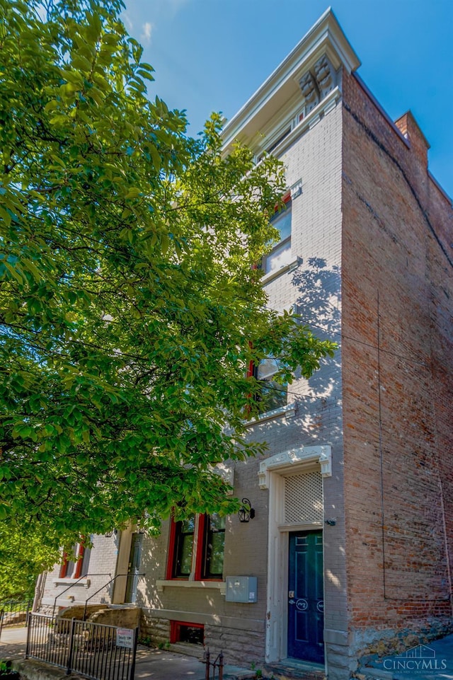 306 Mulberry St Unit 2, Cincinnati, OH 45202 - view of property