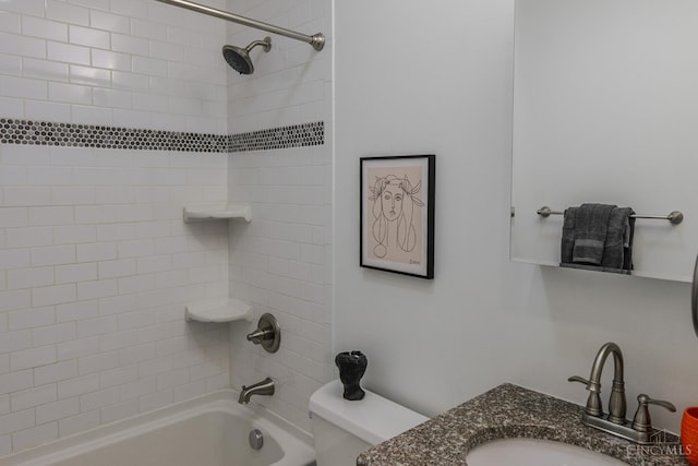 306 Mulberry St Unit 2, Cincinnati, OH 45202 - bathroom with shower / washtub combination and vanity