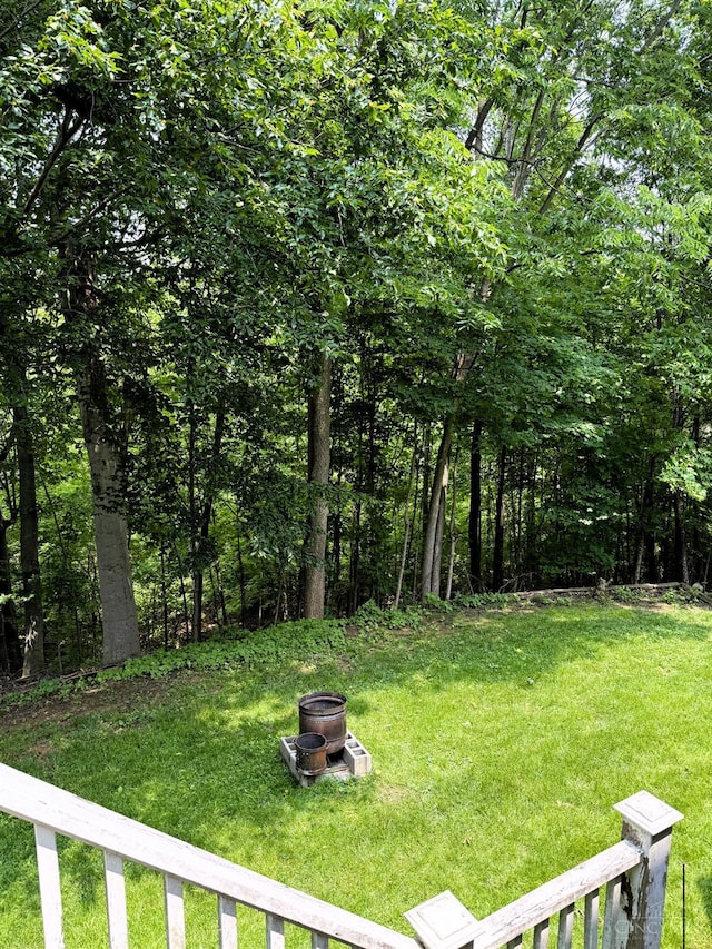 8030 Deershadow Ln, Montgomery, OH 45242 - view of yard