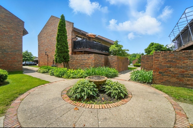 55 Stillmeadow Dr, Pierce Twp, OH 45245 - view of property's community