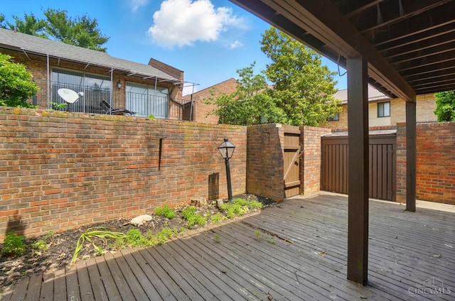 55 Stillmeadow Dr, Pierce Twp, OH 45245 - view of deck