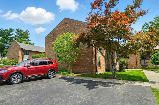 55 Stillmeadow Dr, Pierce Twp, OH 45245 - view of front of house featuring brick siding and uncovered parking