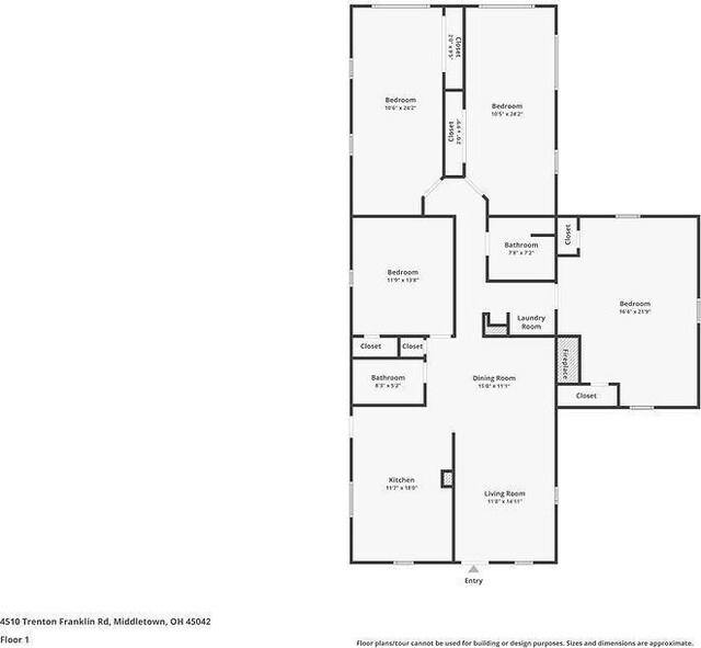 4510 Trenton Franklin Rd, Madison Twp, OH 45042 - photo 8
