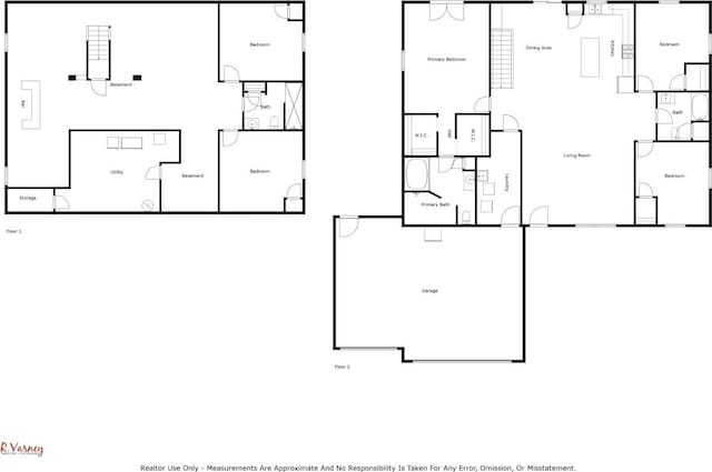 6226 Hunt Rd, Wayne Twp, OH 45118 - view of property floor plan