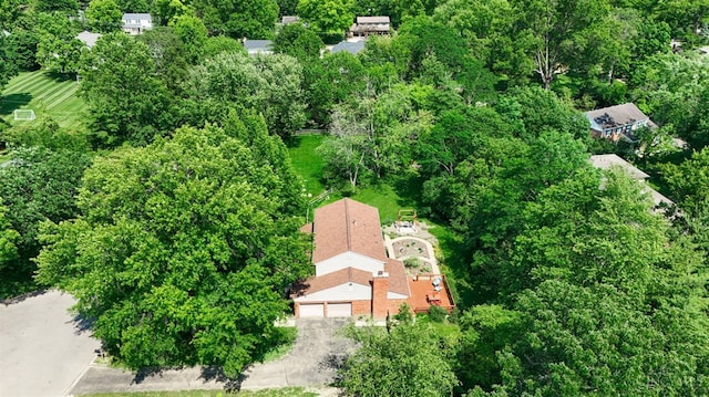 10730 Adventure Ln, Montgomery, OH 45242 - bird's eye view