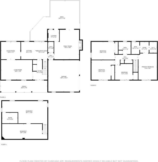 10730 Adventure Ln, Montgomery, OH 45242 - view of floor plan / room layout