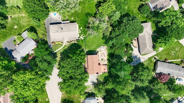 10730 Adventure Ln, Montgomery, OH 45242 - aerial view
