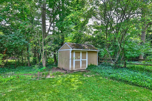 10730 Adventure Ln, Montgomery, OH 45242 - view of shed