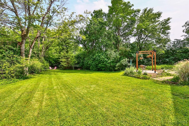 10730 Adventure Ln, Montgomery, OH 45242 - view of grassy yard