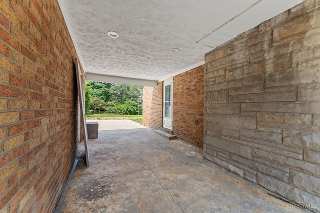 3494 Poole Rd, Colerain Twp, OH 45251 - view of patio