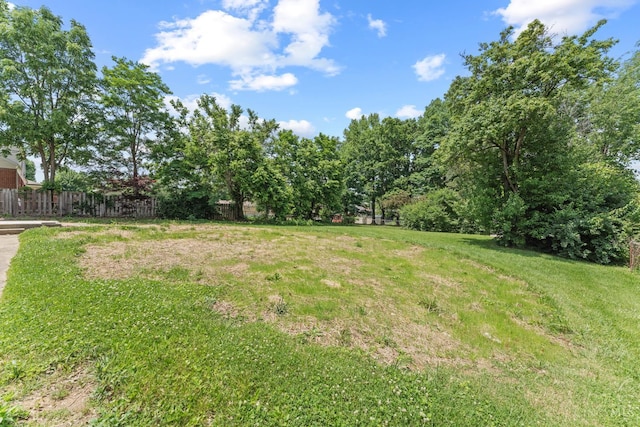 3494 Poole Rd, Colerain Twp, OH 45251 - view of yard