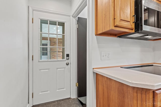 3494 Poole Rd, Colerain Twp, OH 45251 - view of doorway to outside