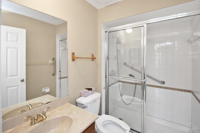1303 Crotty Ct Unit A, Anderson Twp, OH 45255 - full bathroom with a shower stall and vanity