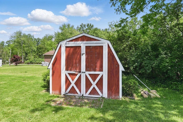 1704 Ludlow Cir, Pierce Twp, OH 45102 - view of shed