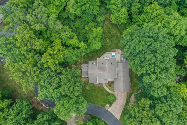 9396 Kemper Grove Ln, Symmes Twp, OH 45140 - aerial view of property and surrounding area