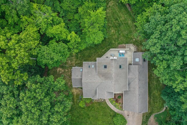 9396 Kemper Grove Ln, Symmes Twp, OH 45140 - aerial view of property's location