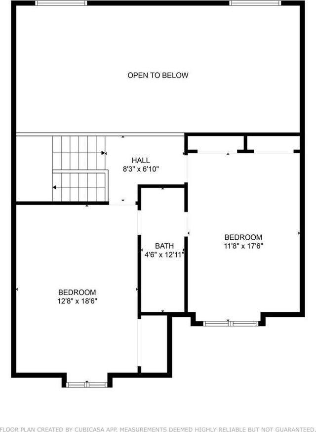 9396 Kemper Grove Ln, Symmes Twp, OH 45140 - view of room layout
