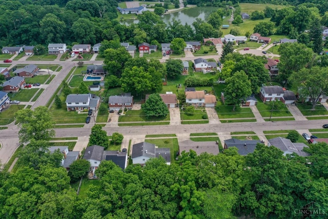 10569 Gloria Ave, Cincinnati, OH 45231 - view of property location with nearby suburban area and a nearby body of water