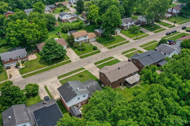 10569 Gloria Ave, Cincinnati, OH 45231 - aerial perspective of suburban area