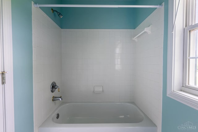 7194 Orchard View Ln, Salem Twp, OH 45152 - bathroom with tub / shower combination