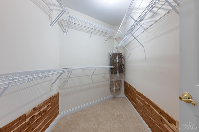 7194 Orchard View Ln, Salem Twp, OH 45152 - spacious closet featuring carpet floors