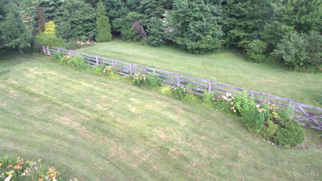 7194 Orchard View Ln, Salem Twp, OH 45152 - view of yard