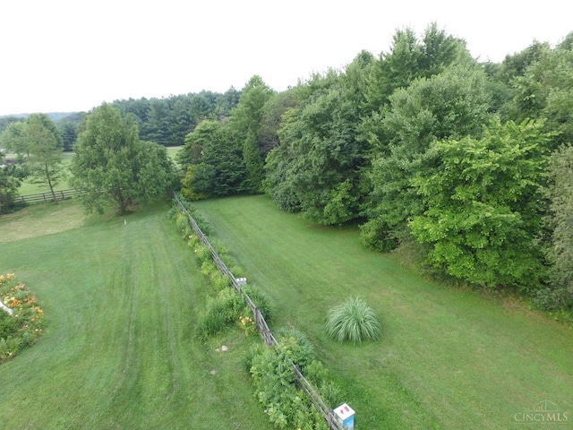 7194 Orchard View Ln, Salem Twp, OH 45152 - overview of rural landscape