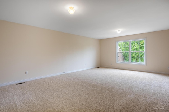 7194 Orchard View Ln, Salem Twp, OH 45152 - carpeted spare room featuring baseboards