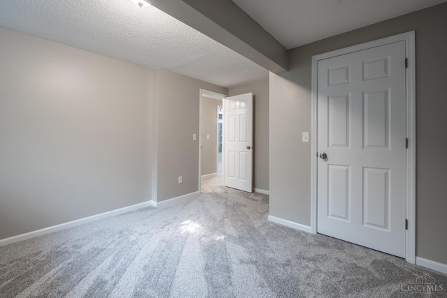 1606 Thall Dr, Hamilton, OH 45013 - unfurnished bedroom featuring carpet and baseboards