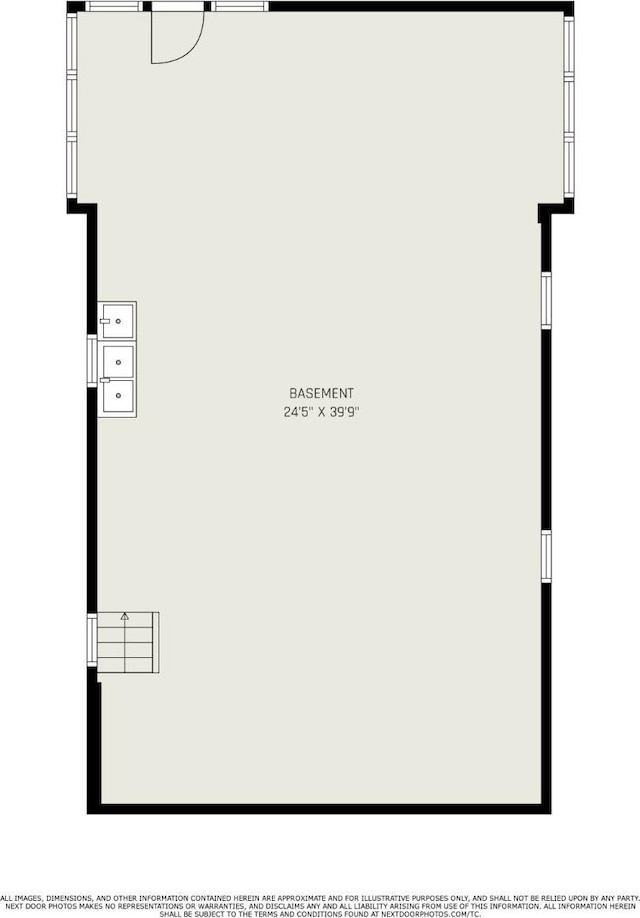 3846 Davis Ave, Cheviot, OH 45211 - view of property floor plan