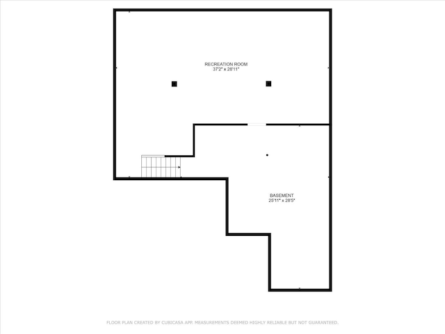 1285 Millstream Dr, Batavia Twp, OH 45102 - view of room layout