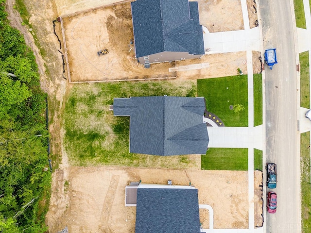 1285 Millstream Dr, Batavia Twp, OH 45102 - aerial view