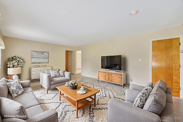 5505 Goldcrest Dr, Green Twp, OH 45238 - view of living area