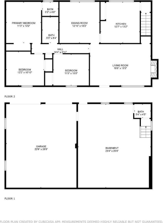 5505 Goldcrest Dr, Green Twp, OH 45238 - view of property floor plan