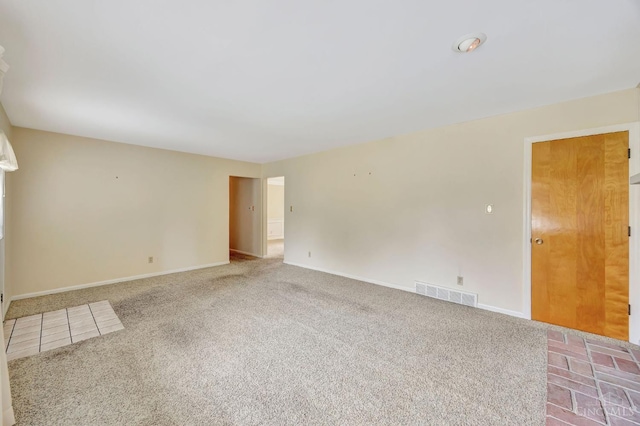 5505 Goldcrest Dr, Green Twp, OH 45238 - carpeted empty room with baseboards