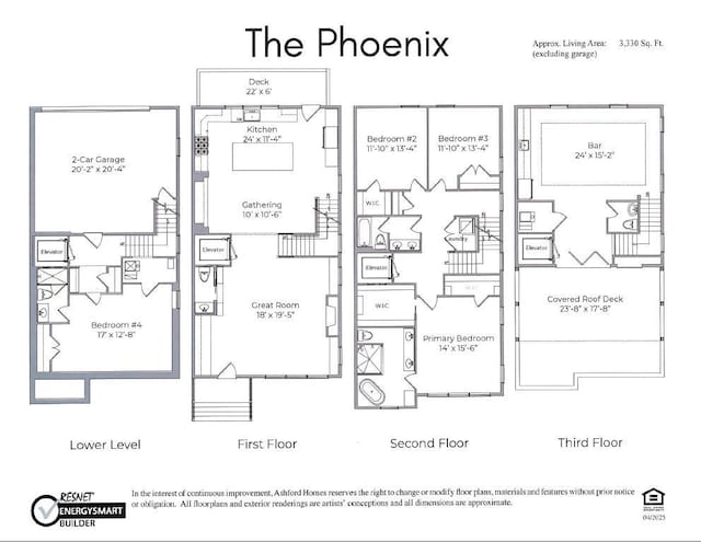 2943 Pin Oak Cir Unit Lot71, Cincinnati, OH 45209 - photo 2