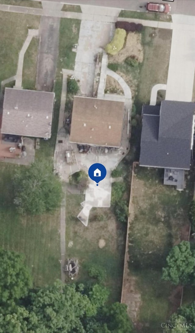 3969 S Fordham Pl, Silverton, OH 45213 - view of property location