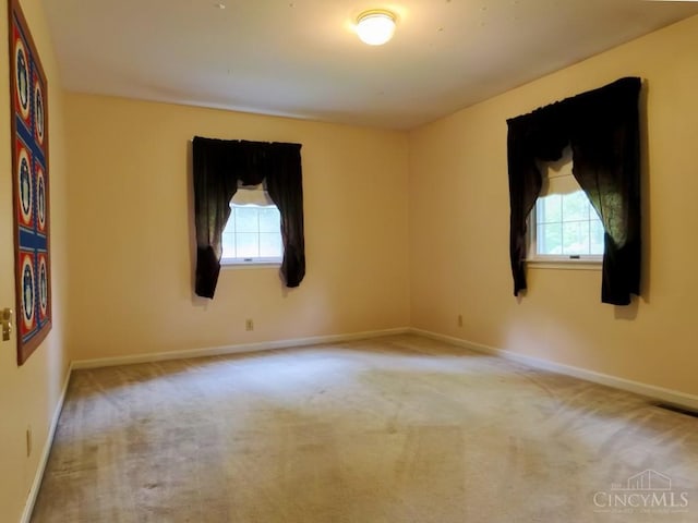1601 W Concord Rd, Pierce Twp, OH 45102 - carpeted spare room with healthy amount of natural light