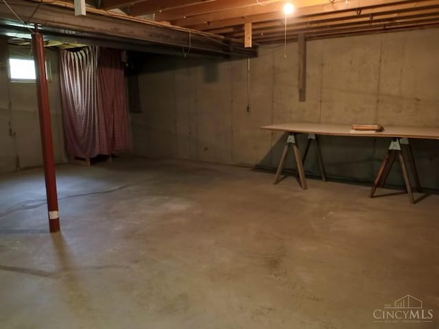 1601 W Concord Rd, Pierce Twp, OH 45102 - view of below grade area