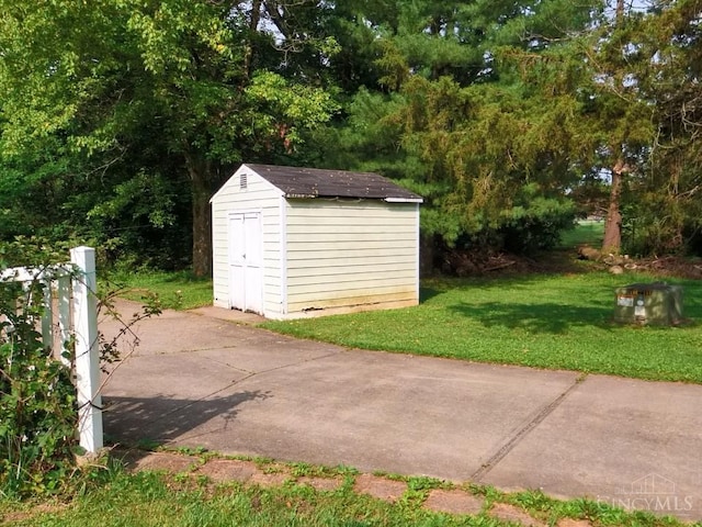 1601 W Concord Rd, Pierce Twp, OH 45102 - view of shed